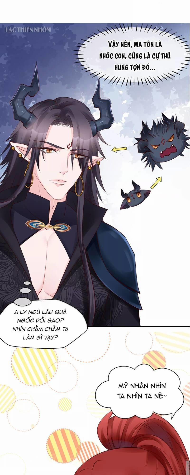 Ma Tôn Muốn Ôm Ôm 43 trang 31