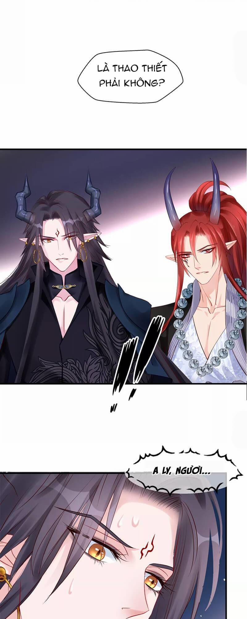 Ma Tôn Muốn Ôm Ôm 43 trang 33