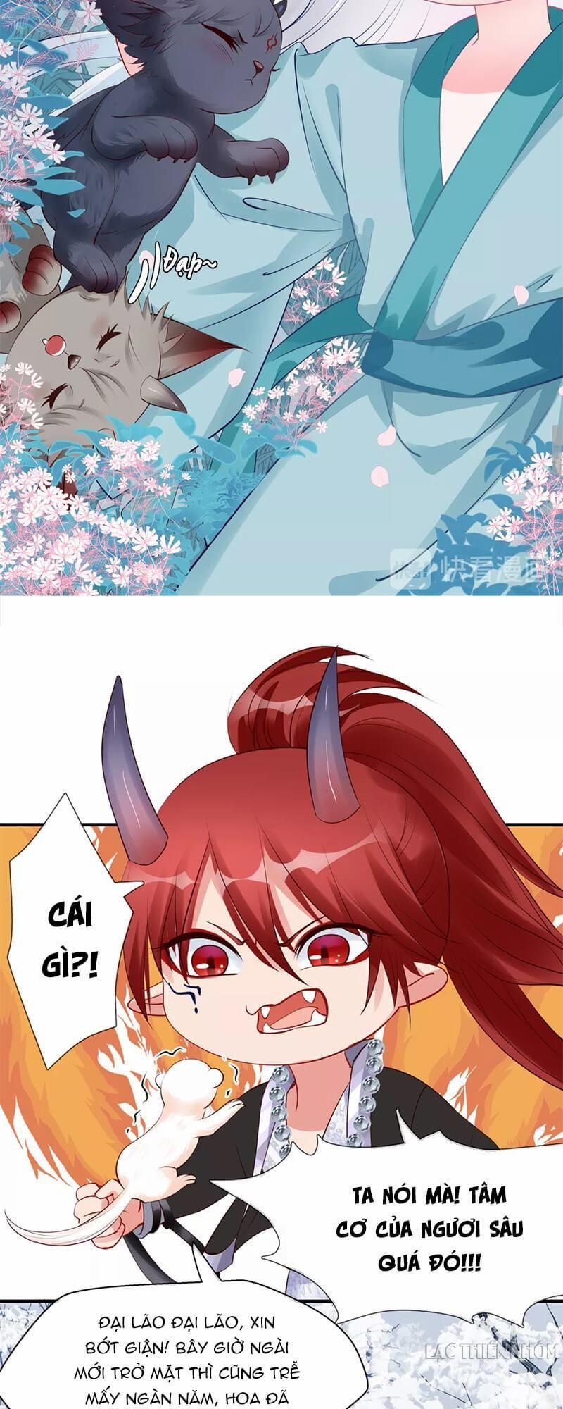 Ma Tôn Muốn Ôm Ôm 43 trang 44