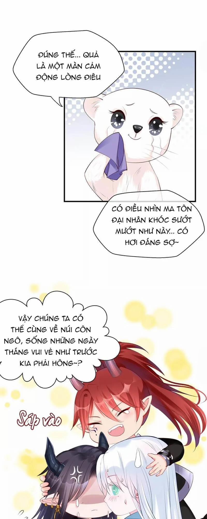 Ma Tôn Muốn Ôm Ôm 44 trang 11