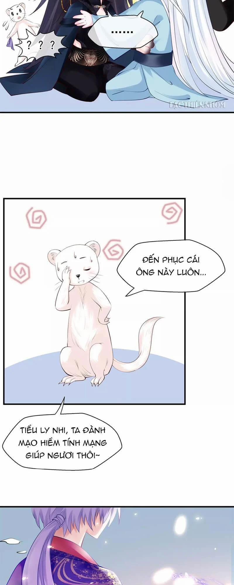 Ma Tôn Muốn Ôm Ôm 44 trang 12