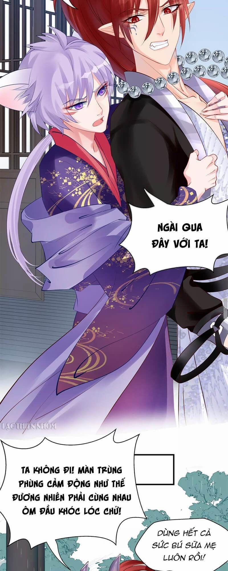 Ma Tôn Muốn Ôm Ôm 44 trang 14