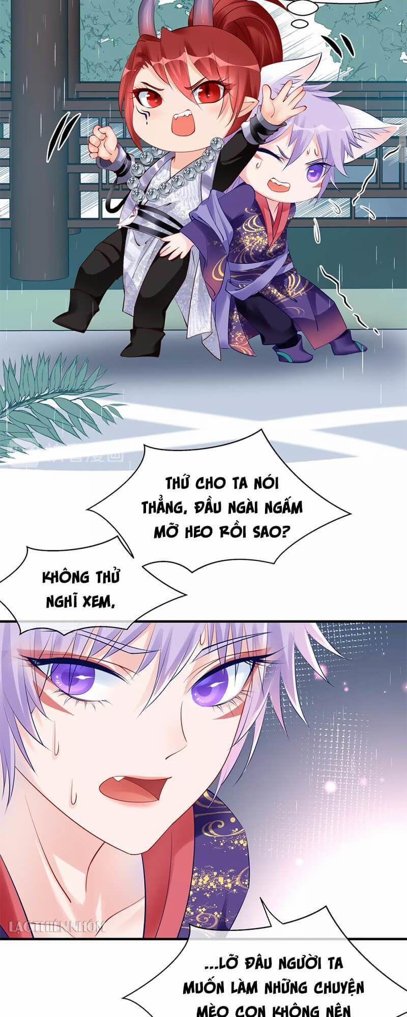 Ma Tôn Muốn Ôm Ôm 44 trang 15