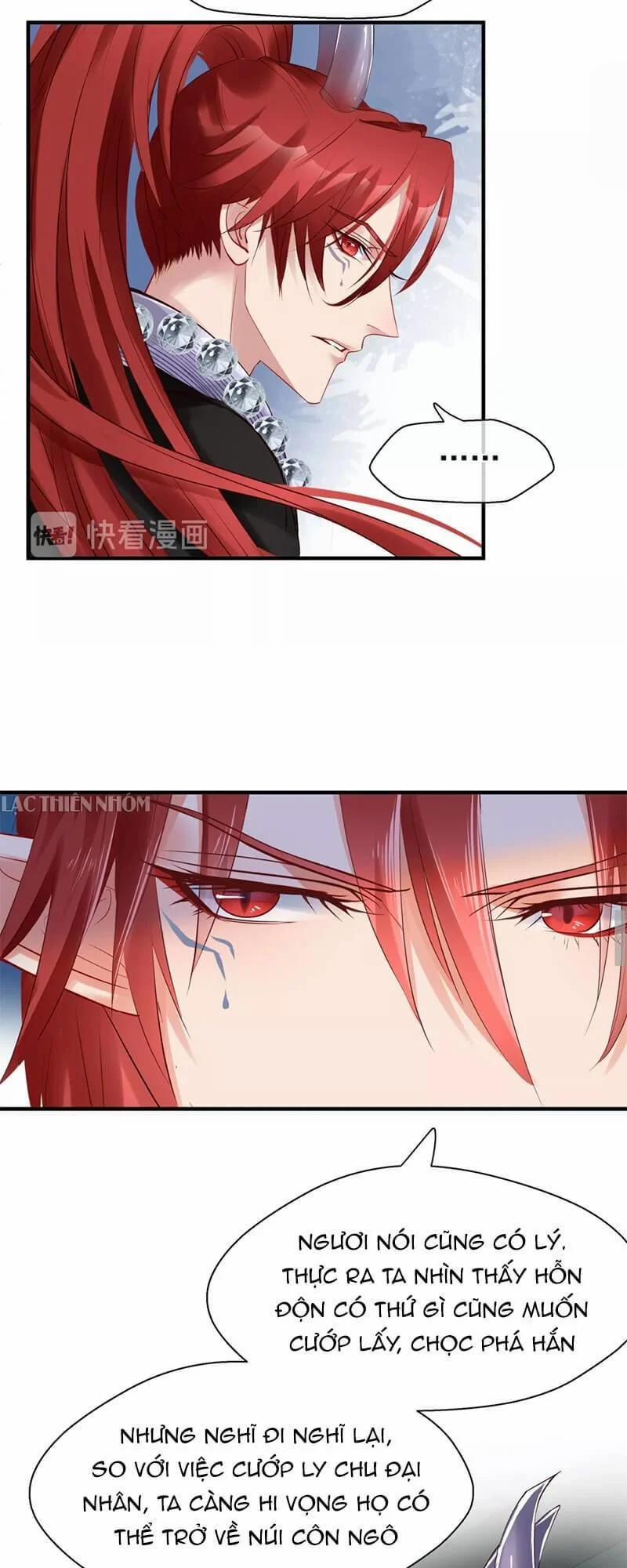 Ma Tôn Muốn Ôm Ôm 44 trang 20