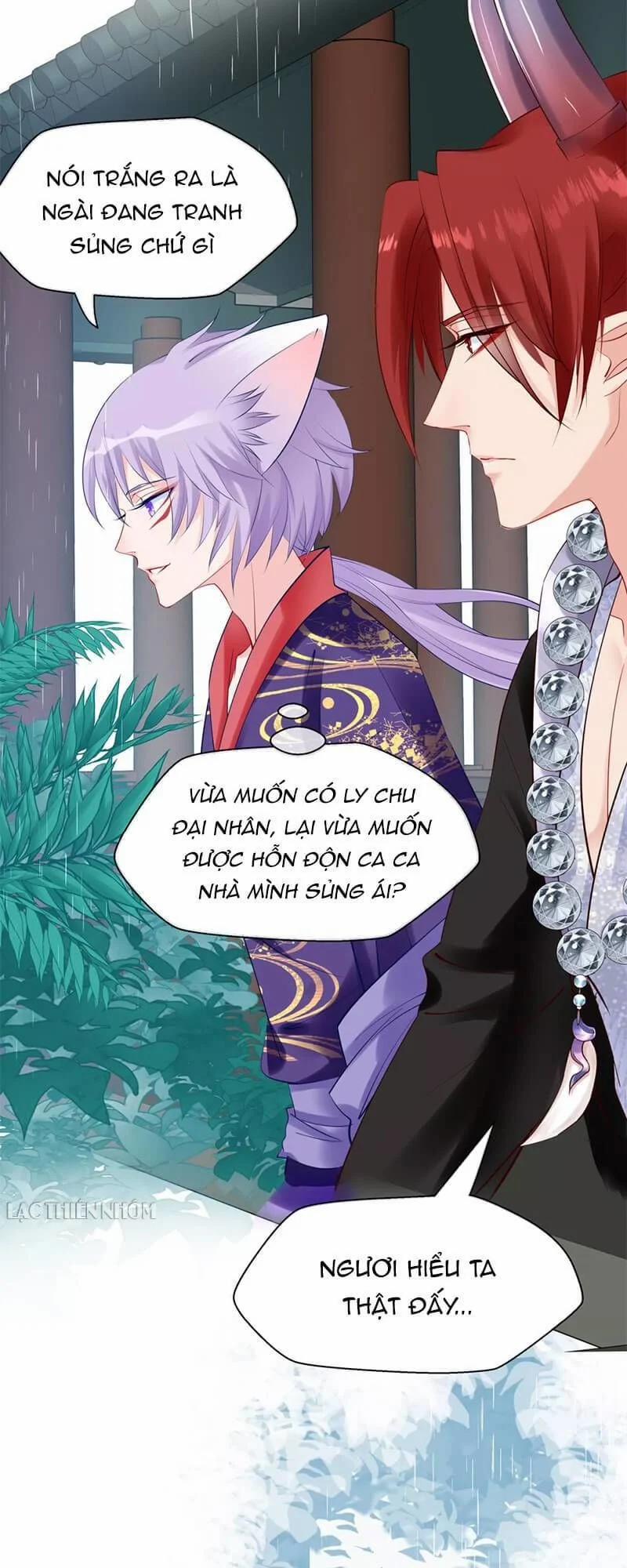 Ma Tôn Muốn Ôm Ôm 44 trang 22