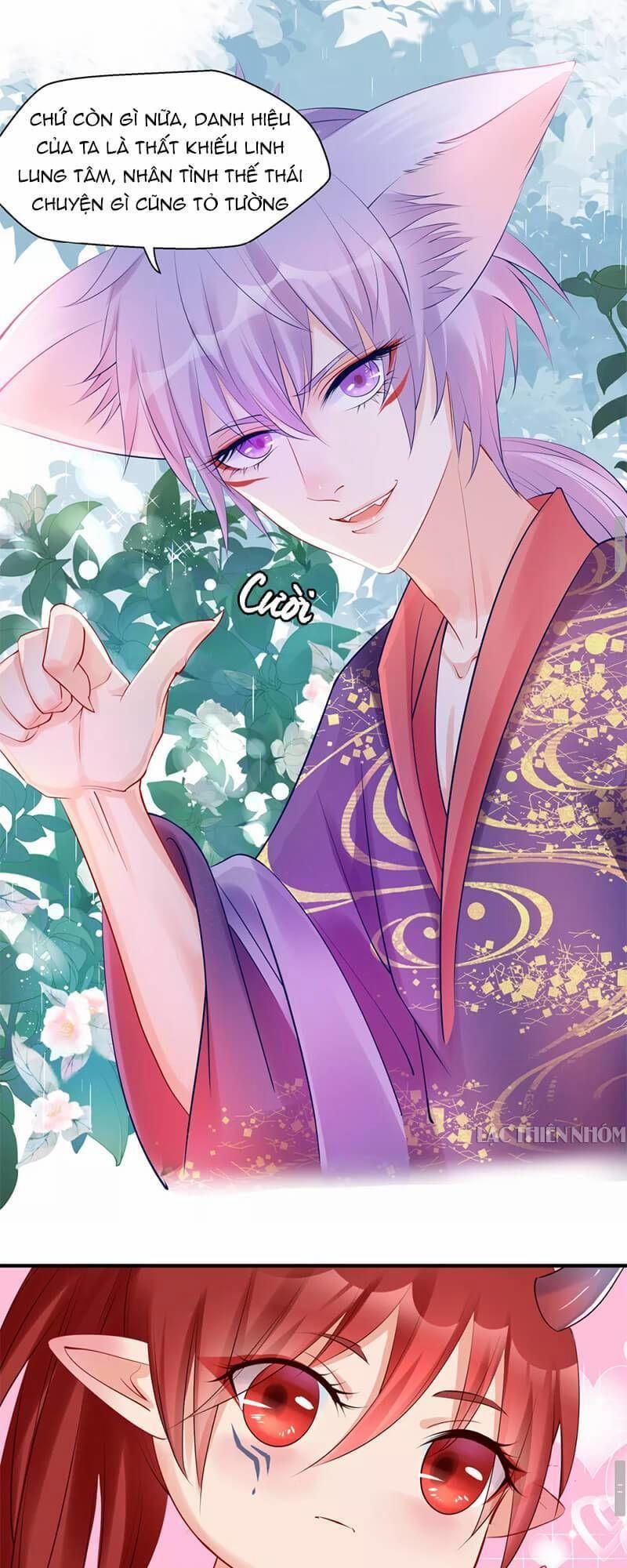 Ma Tôn Muốn Ôm Ôm 44 trang 23