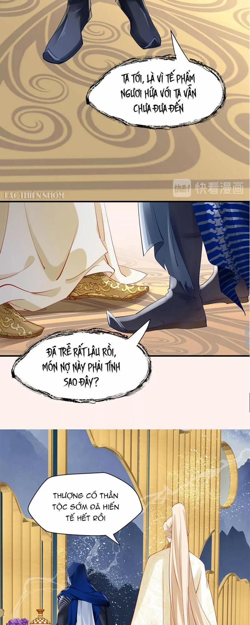 Ma Tôn Muốn Ôm Ôm 45 trang 14