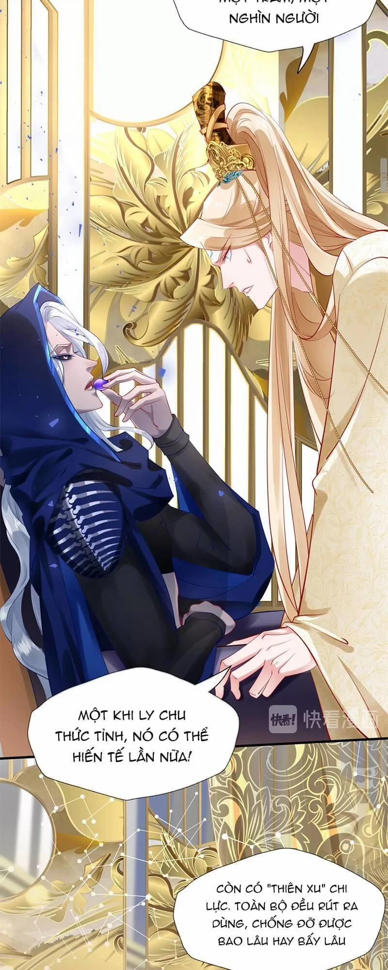 Ma Tôn Muốn Ôm Ôm 45 trang 19