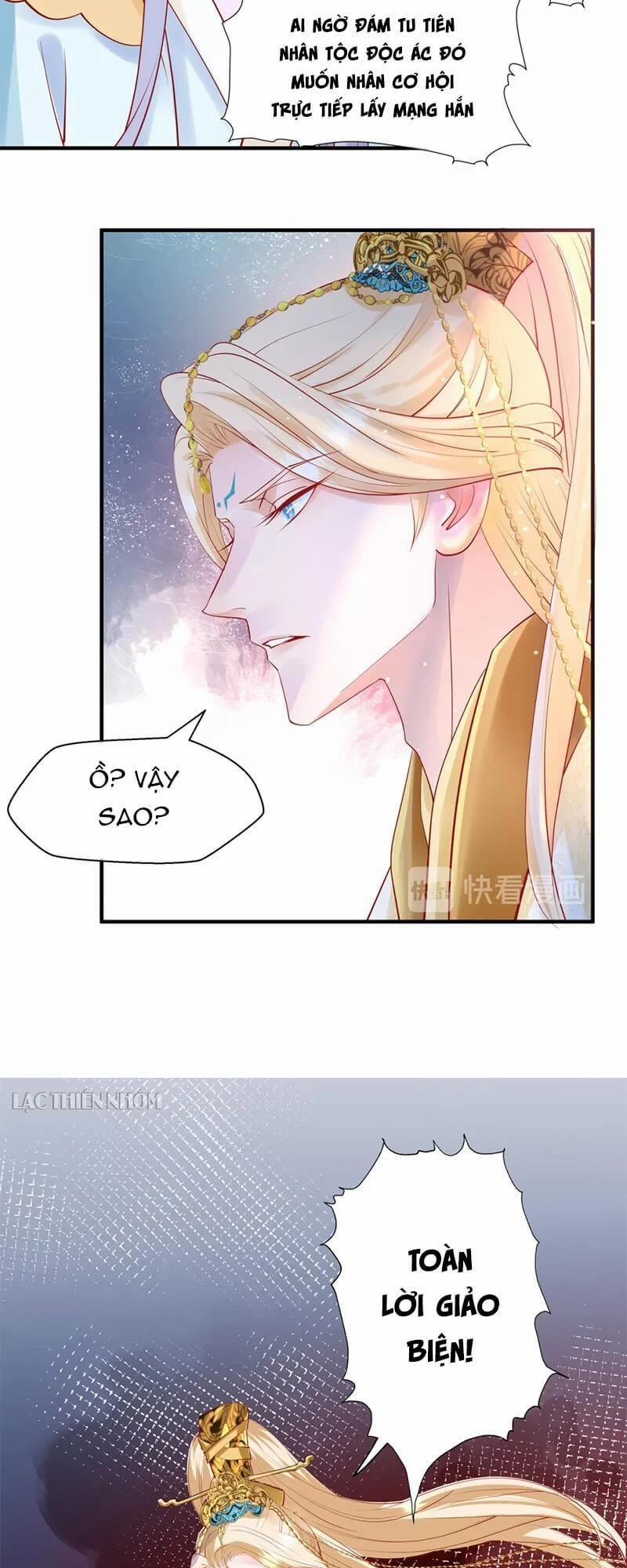 Ma Tôn Muốn Ôm Ôm 45 trang 3