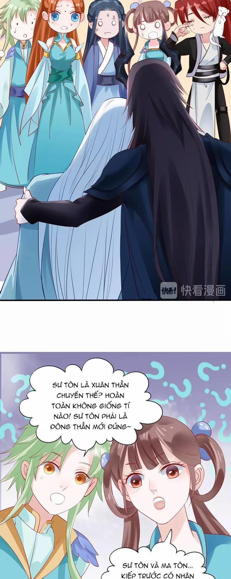 Ma Tôn Muốn Ôm Ôm 45 trang 34