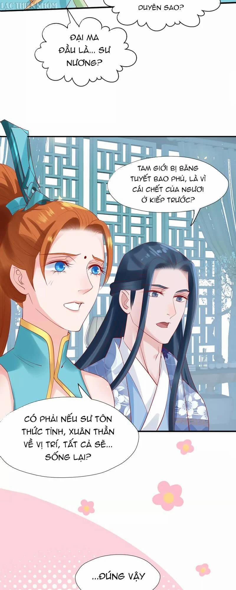 Ma Tôn Muốn Ôm Ôm 45 trang 35