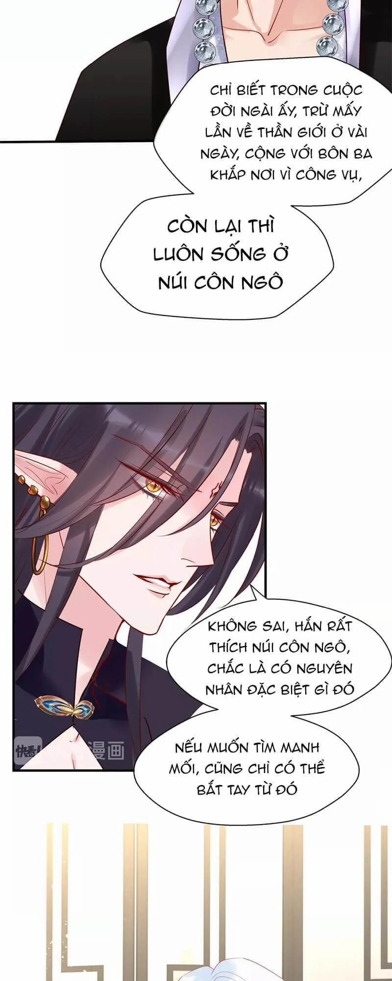 Ma Tôn Muốn Ôm Ôm 45 trang 40