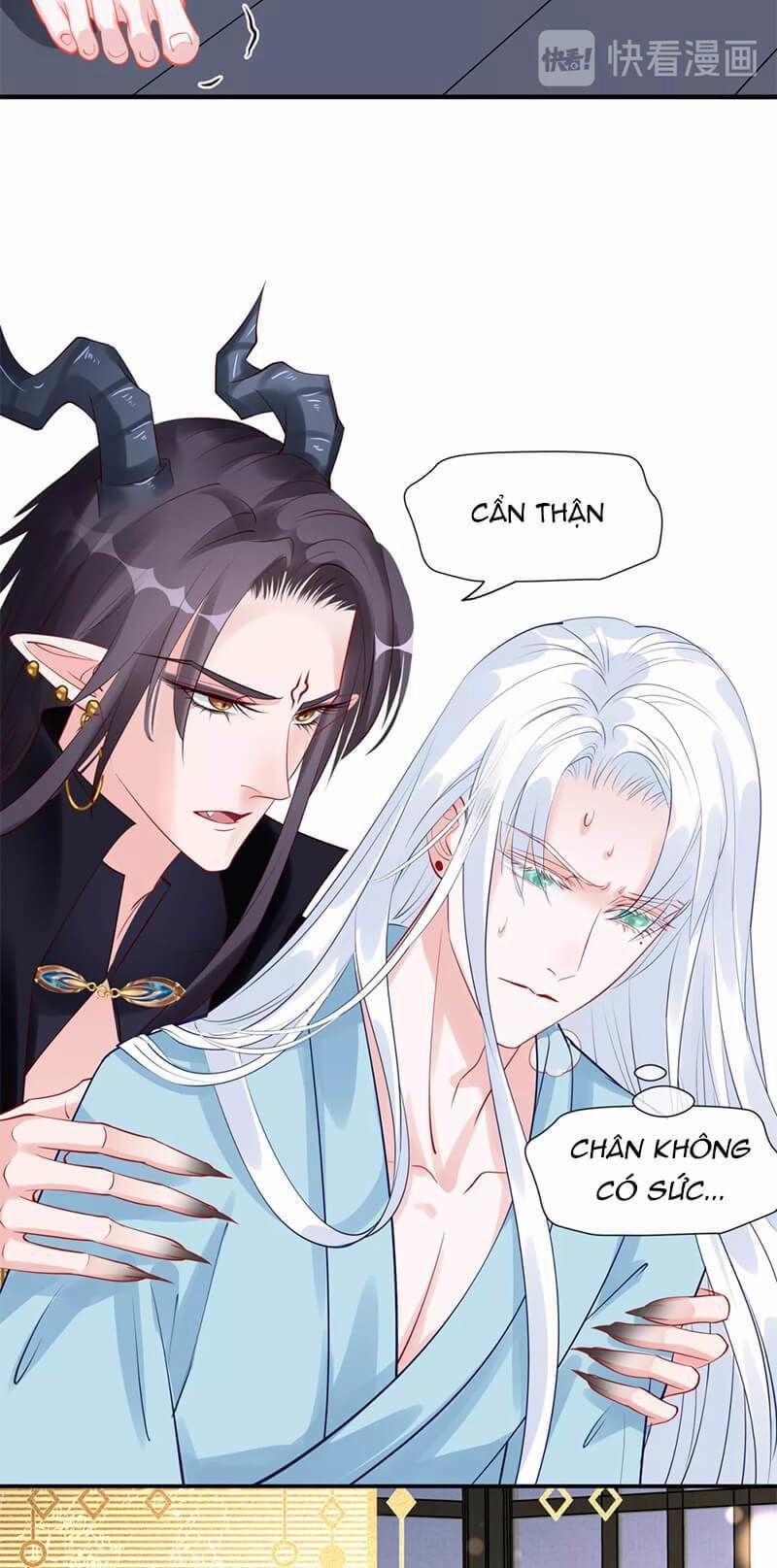 Ma Tôn Muốn Ôm Ôm 45 trang 43