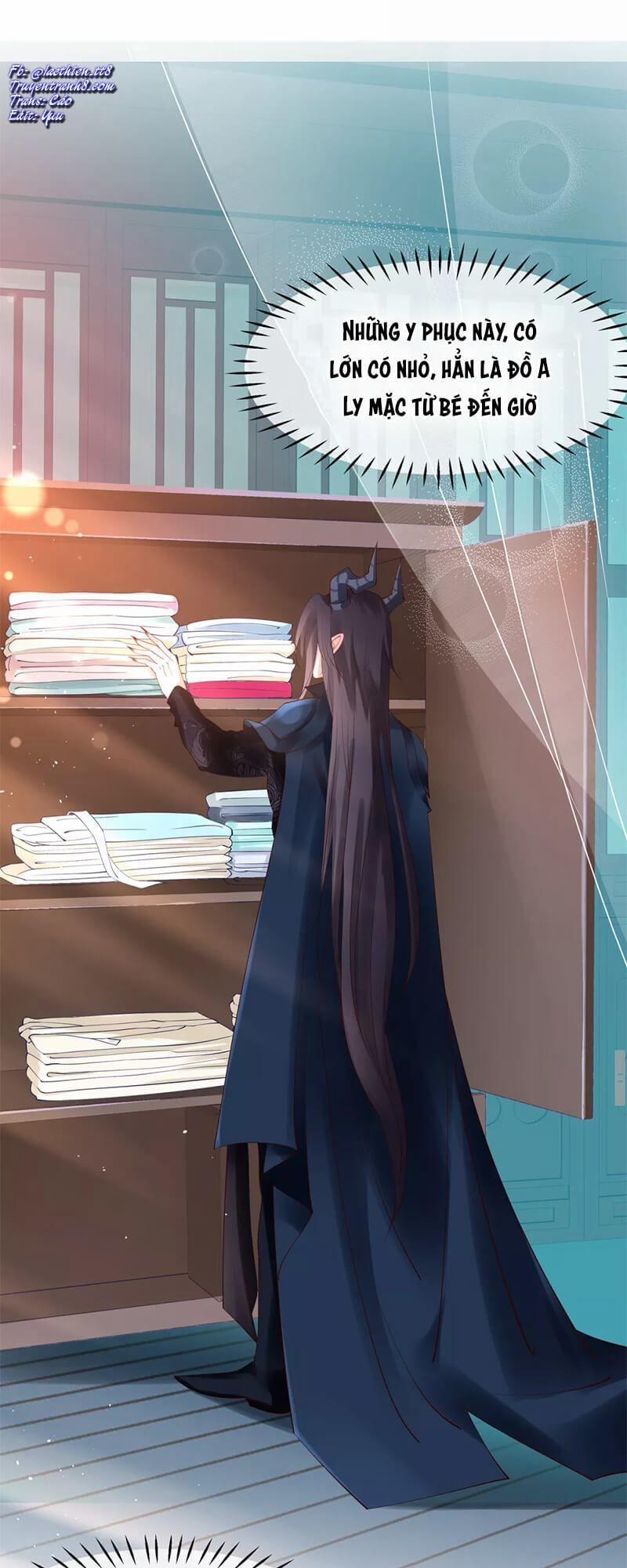 Ma Tôn Muốn Ôm Ôm 46 trang 1