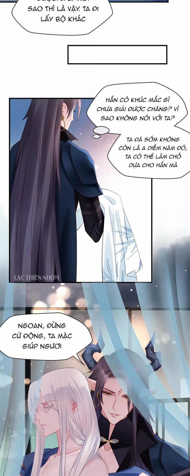 Ma Tôn Muốn Ôm Ôm 46 trang 13