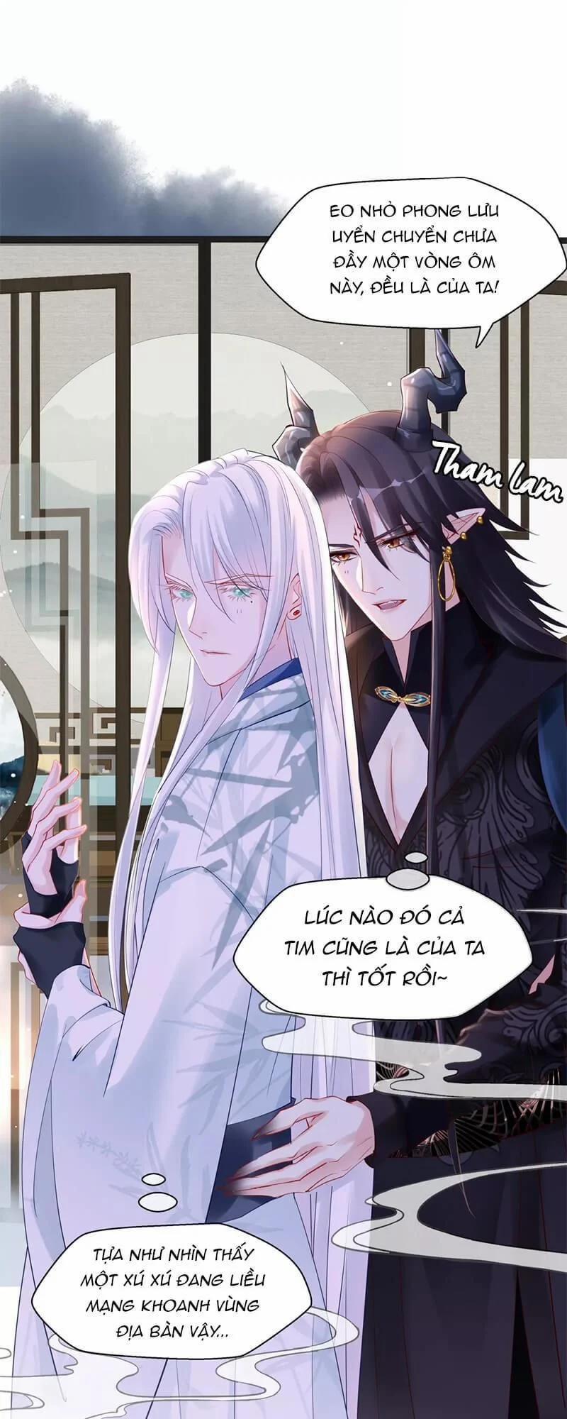 Ma Tôn Muốn Ôm Ôm 46 trang 18