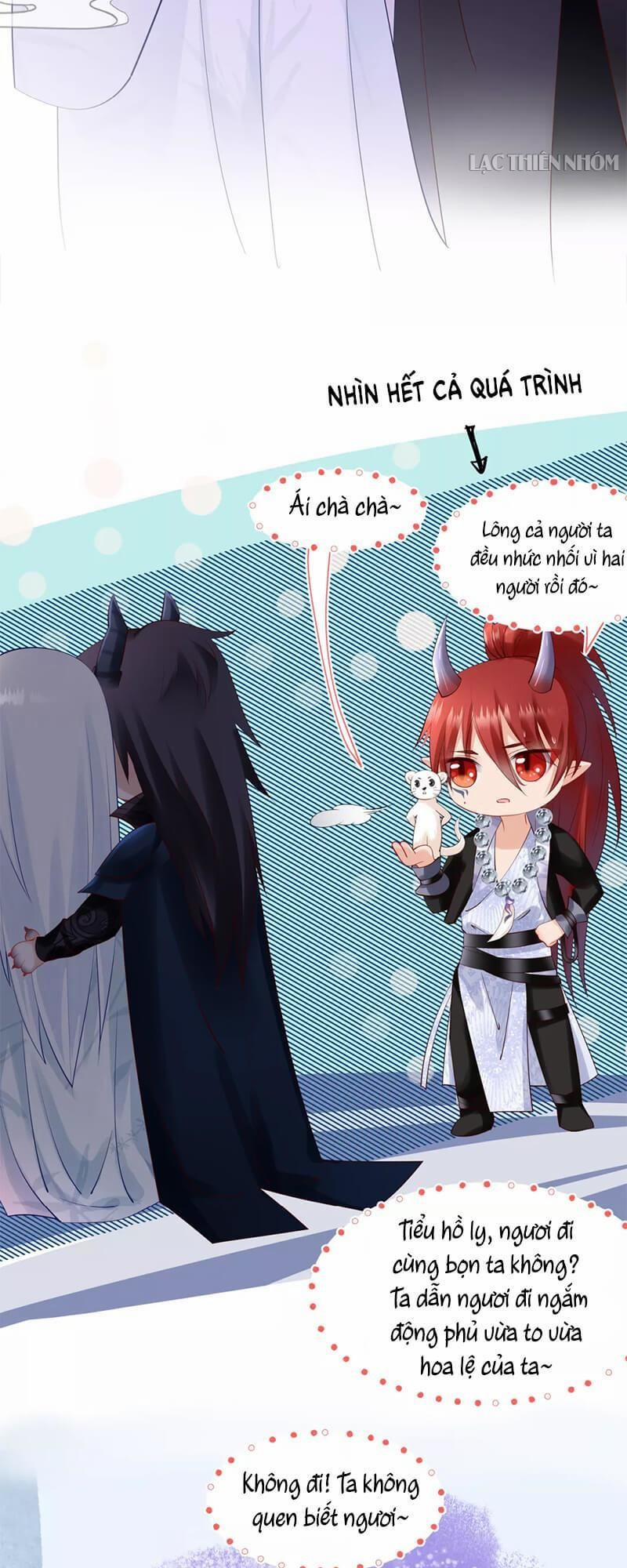 Ma Tôn Muốn Ôm Ôm 46 trang 19