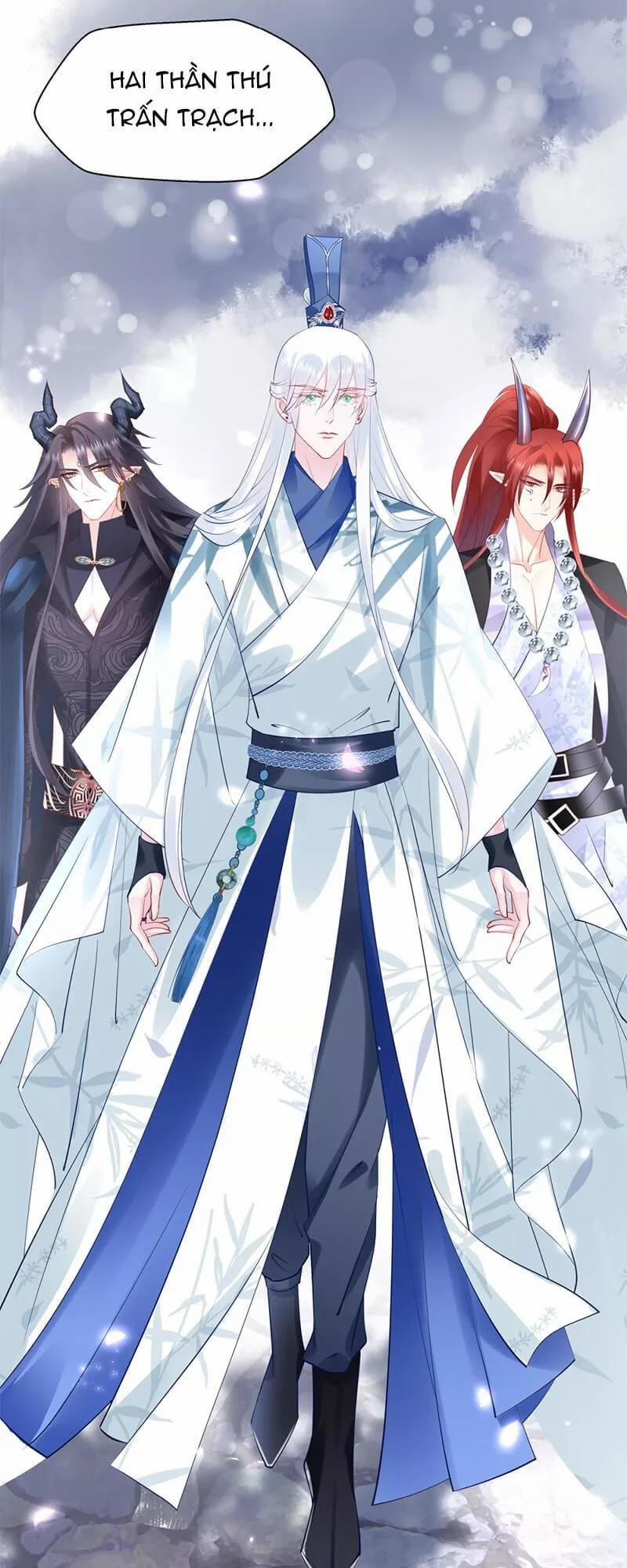 Ma Tôn Muốn Ôm Ôm 46 trang 21