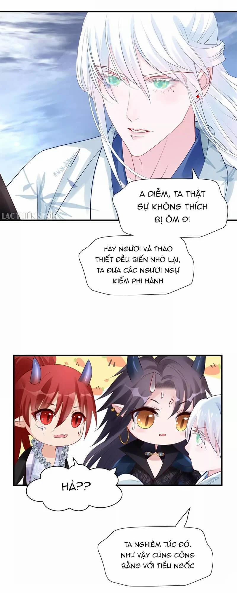 Ma Tôn Muốn Ôm Ôm 46 trang 35