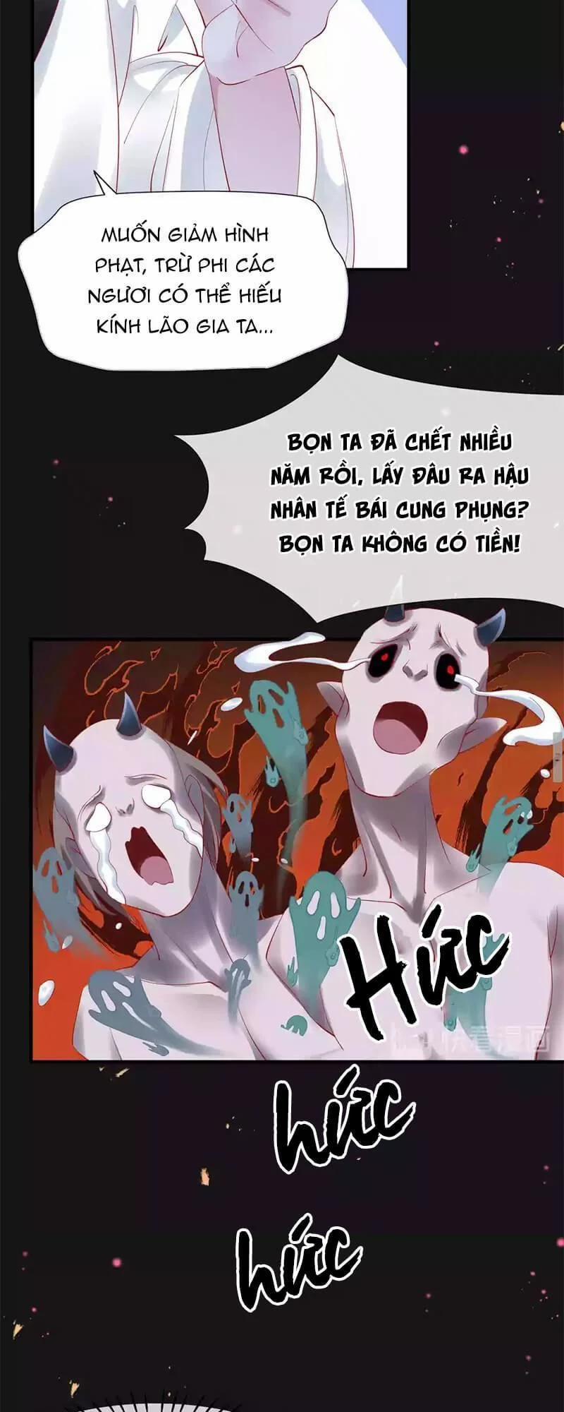 Ma Tôn Muốn Ôm Ôm 47 trang 19