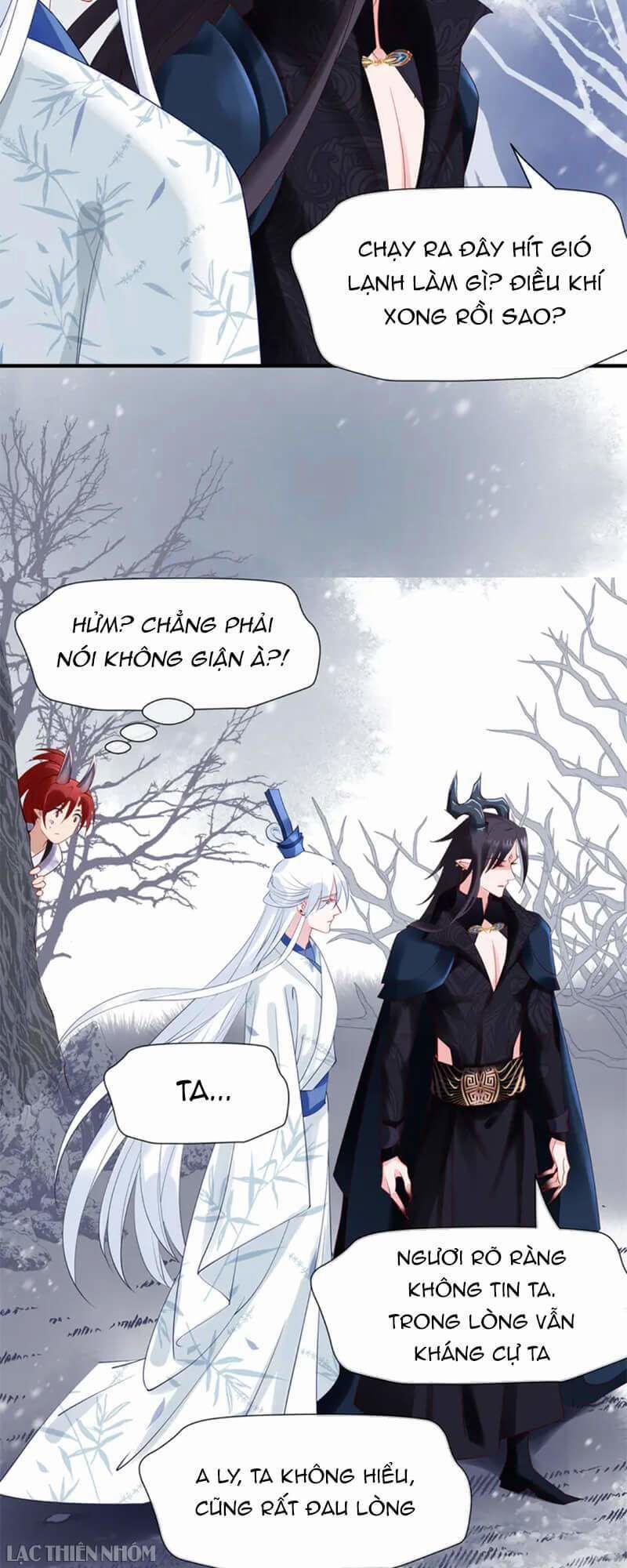 Ma Tôn Muốn Ôm Ôm 48 trang 15