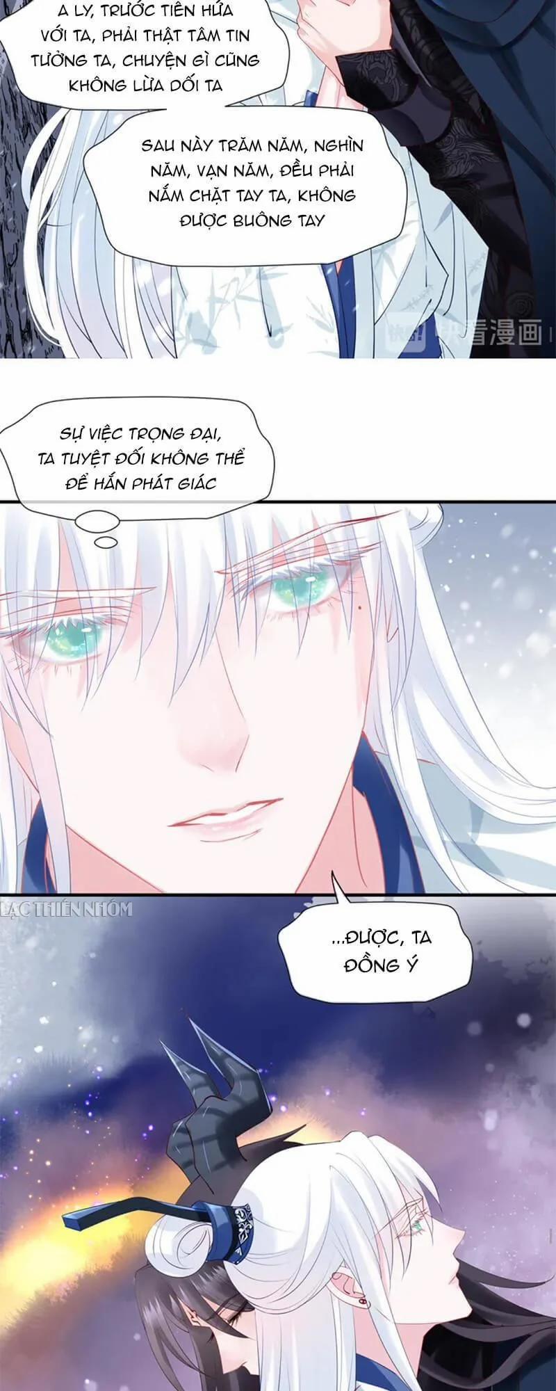 Ma Tôn Muốn Ôm Ôm 48 trang 20