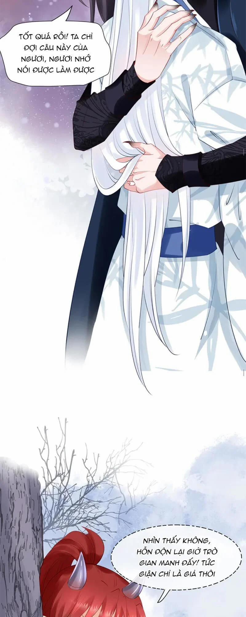 Ma Tôn Muốn Ôm Ôm 48 trang 21