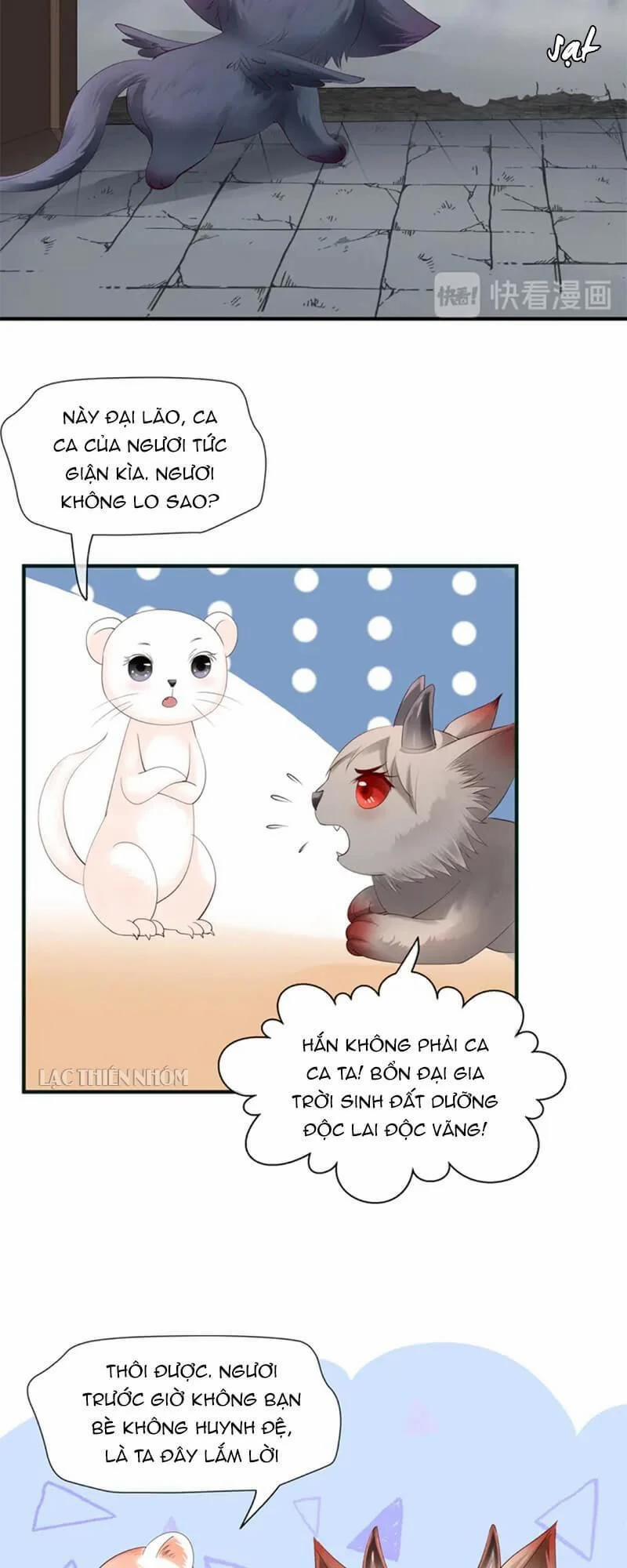 Ma Tôn Muốn Ôm Ôm 48 trang 3