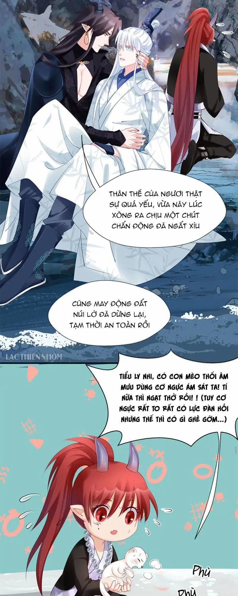 Ma Tôn Muốn Ôm Ôm 48 trang 34