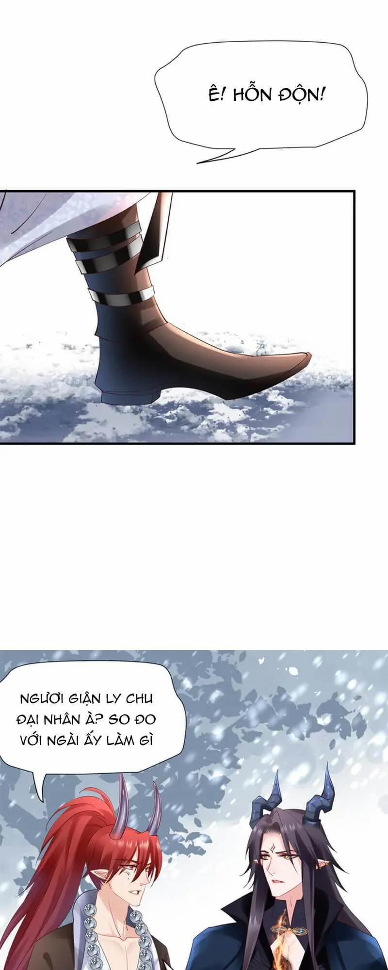 Ma Tôn Muốn Ôm Ôm 48 trang 7