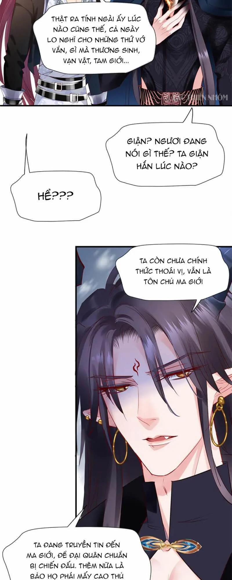 Ma Tôn Muốn Ôm Ôm 48 trang 8