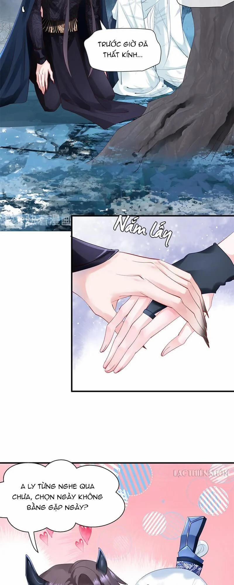 Ma Tôn Muốn Ôm Ôm 49 trang 13