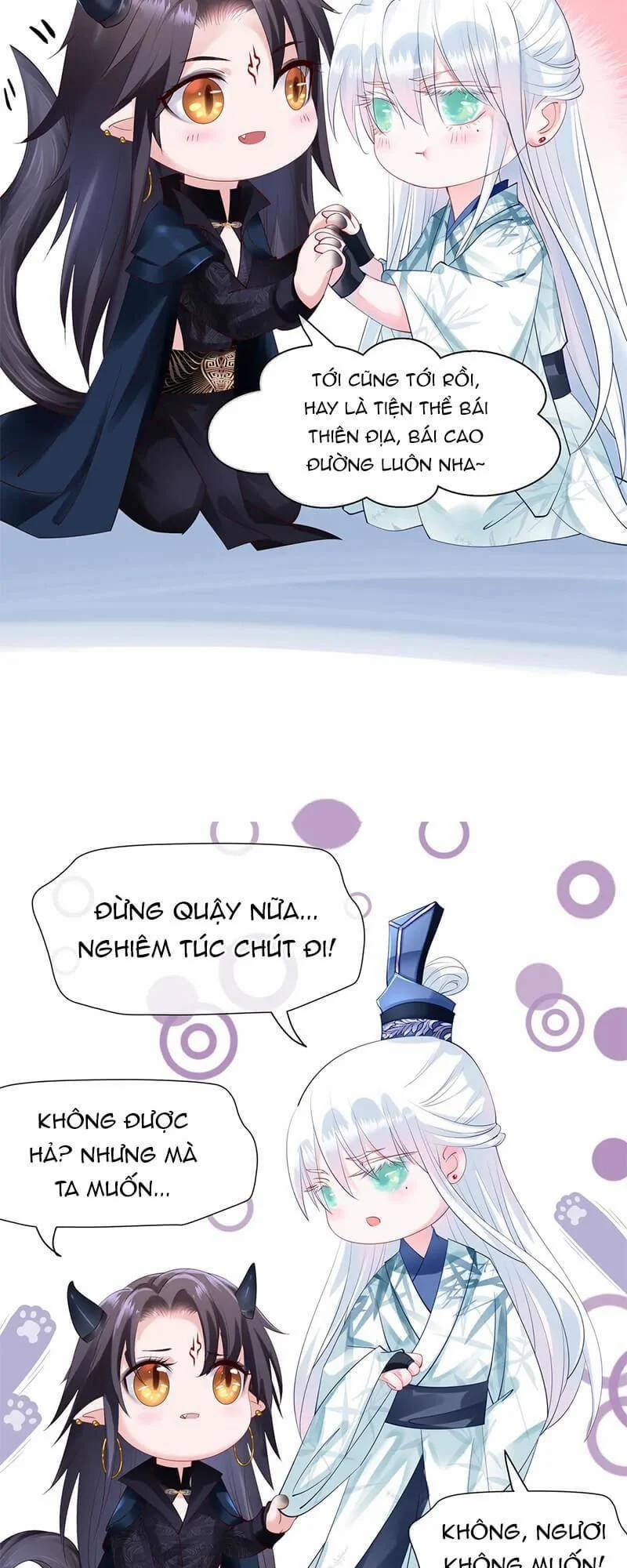 Ma Tôn Muốn Ôm Ôm 49 trang 14