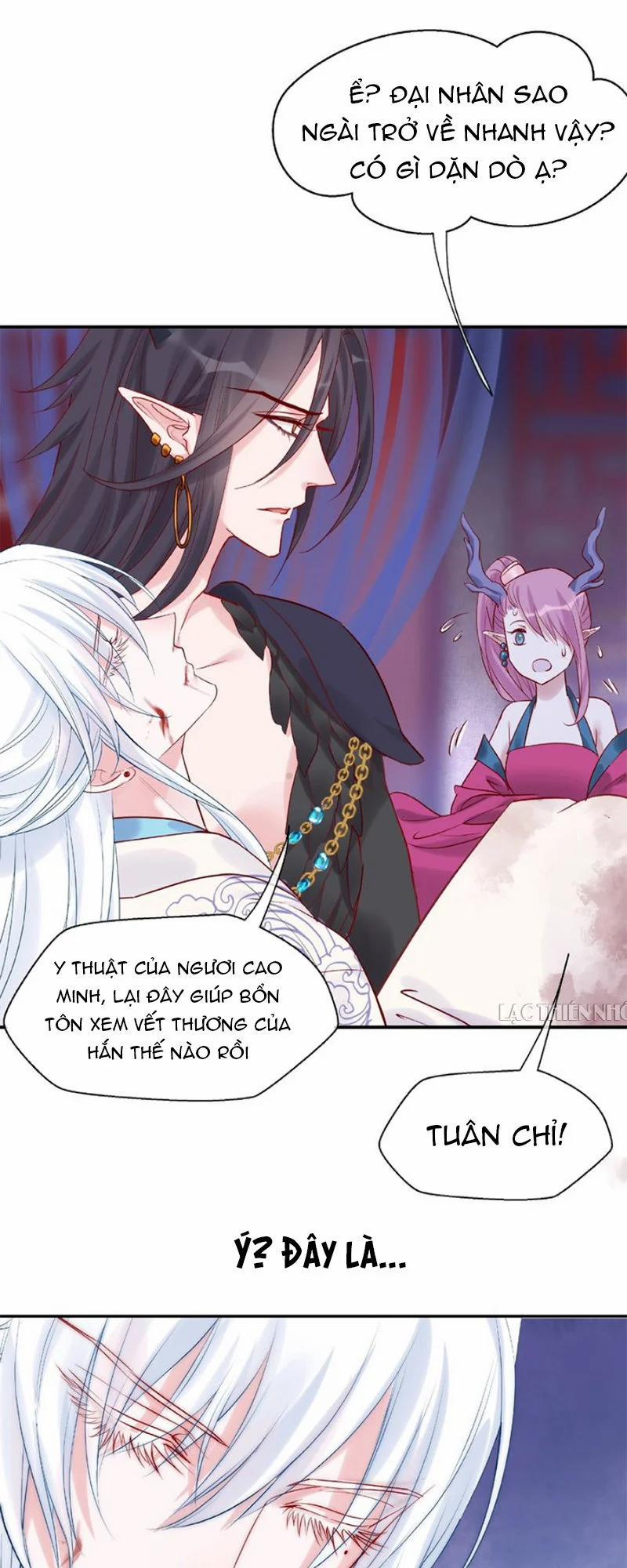 Ma Tôn Muốn Ôm Ôm 5 trang 17