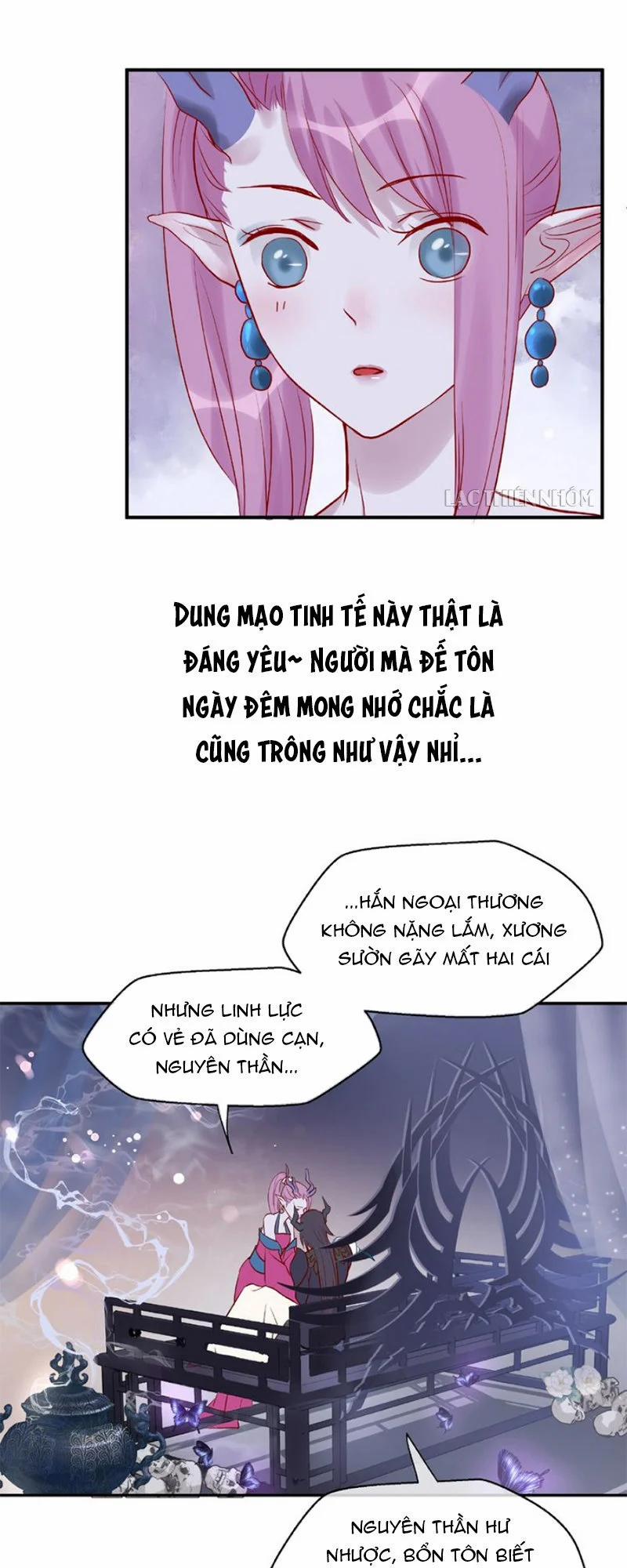 Ma Tôn Muốn Ôm Ôm 5 trang 19
