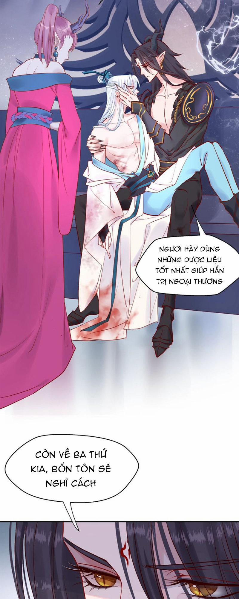 Ma Tôn Muốn Ôm Ôm 5 trang 21