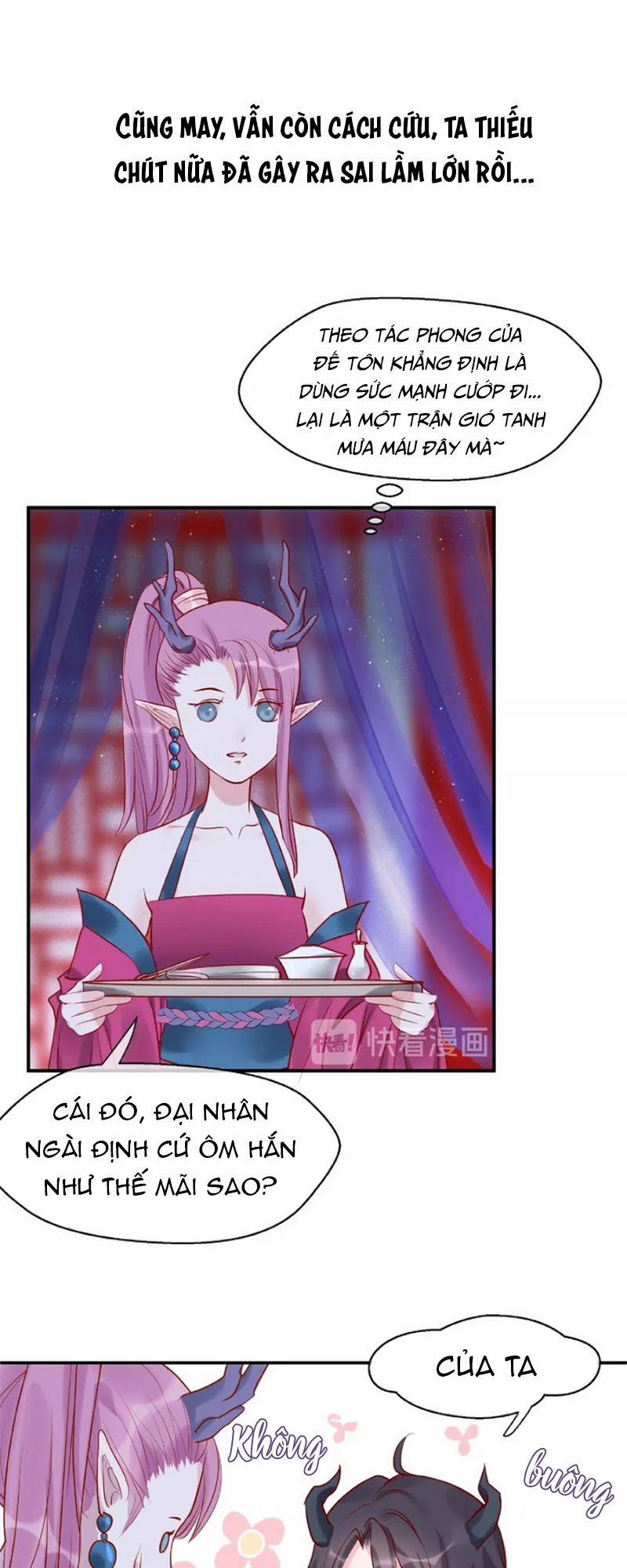 Ma Tôn Muốn Ôm Ôm 5 trang 23