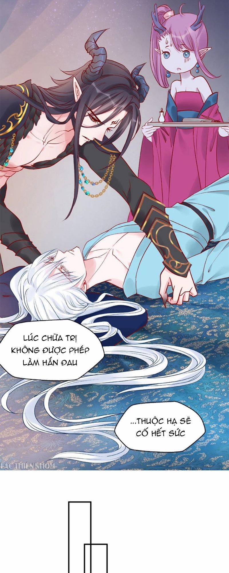 Ma Tôn Muốn Ôm Ôm 5 trang 27