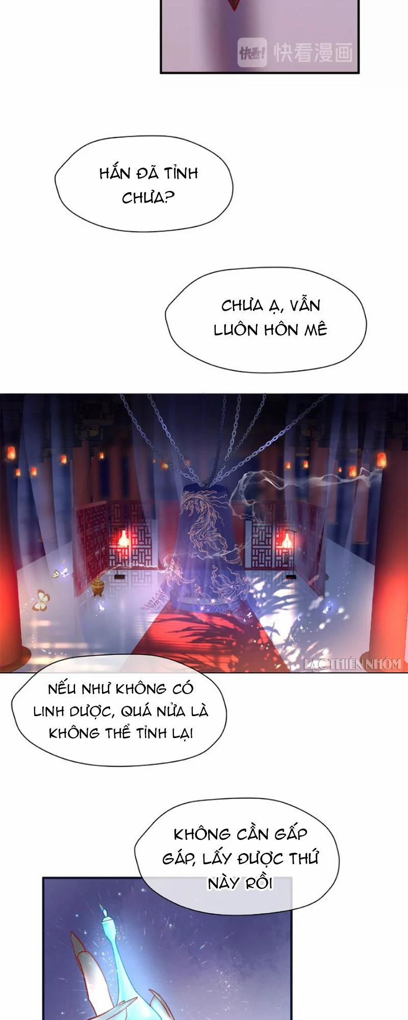 Ma Tôn Muốn Ôm Ôm 5 trang 35