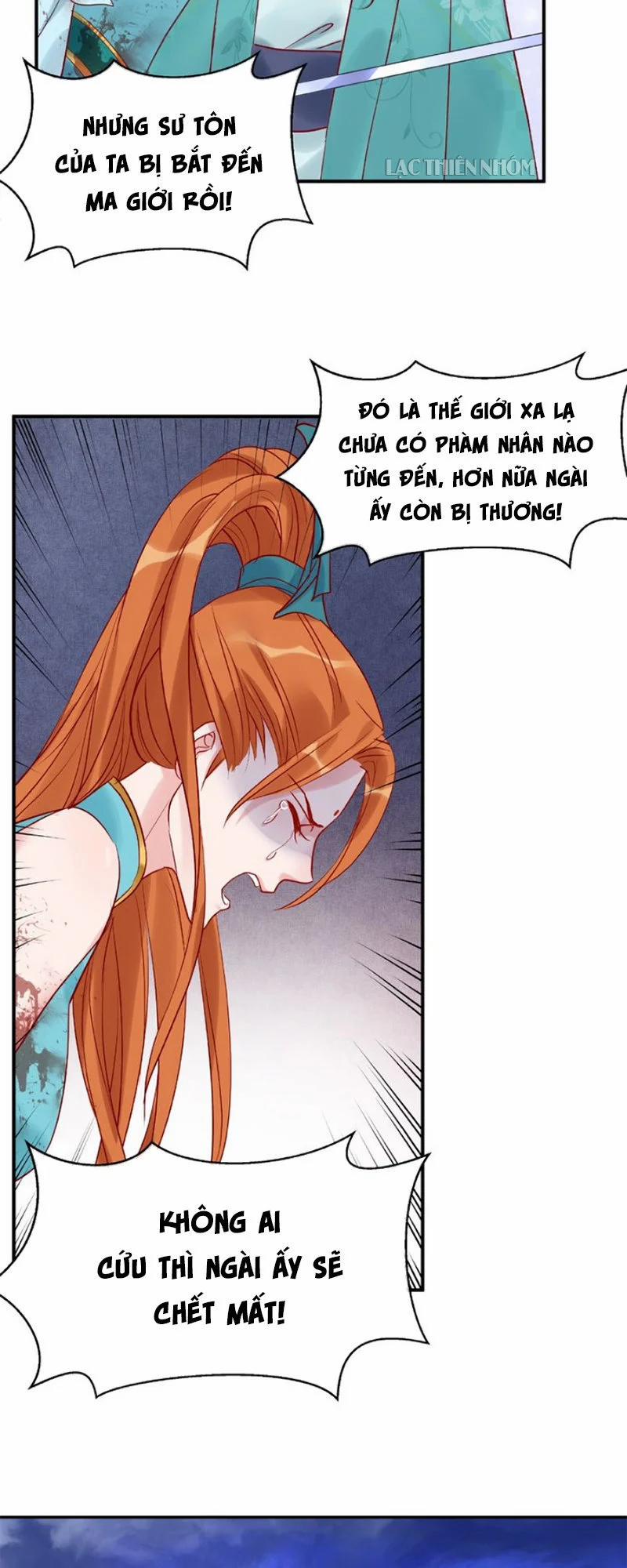 Ma Tôn Muốn Ôm Ôm 5 trang 9