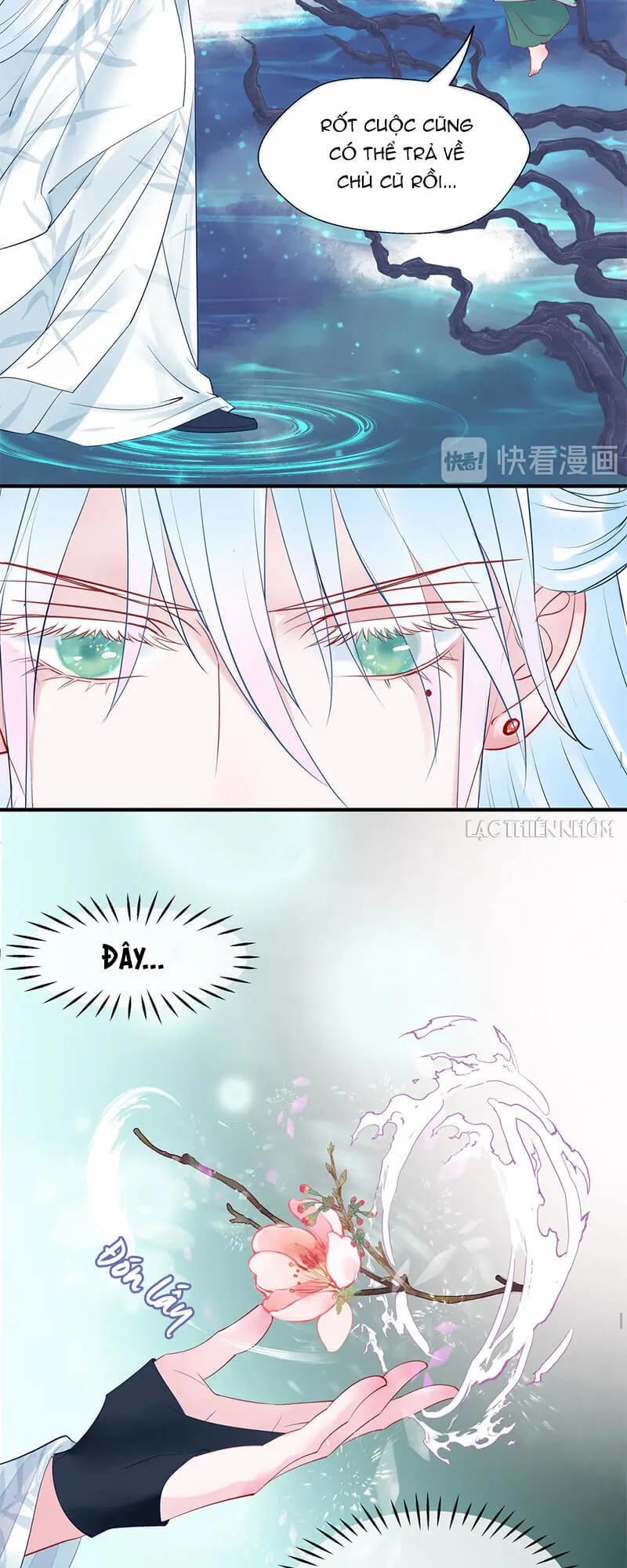 Ma Tôn Muốn Ôm Ôm 50 trang 34