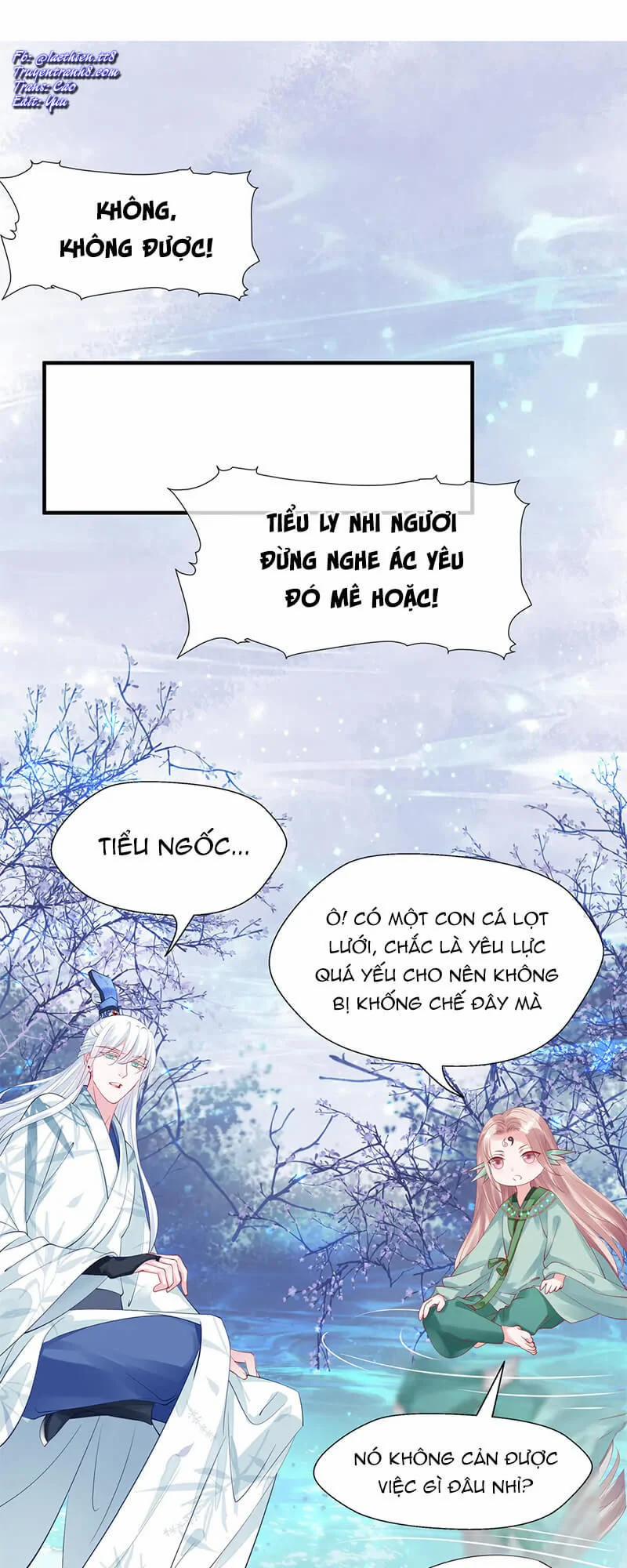 Ma Tôn Muốn Ôm Ôm 51 trang 1