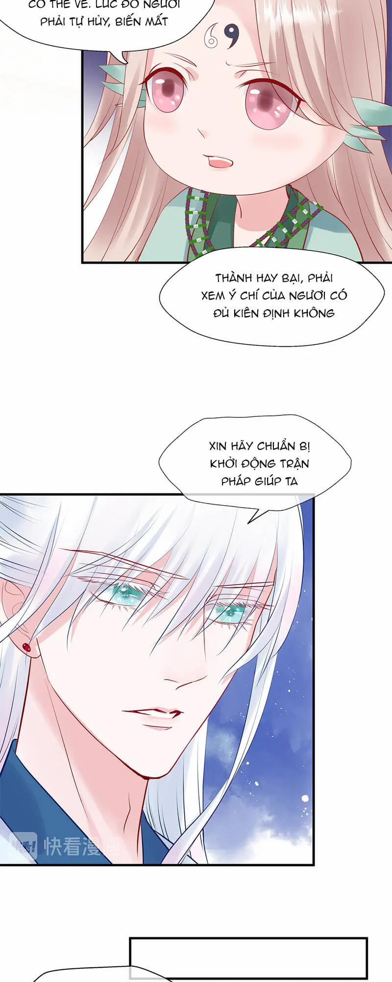 Ma Tôn Muốn Ôm Ôm 51 trang 10