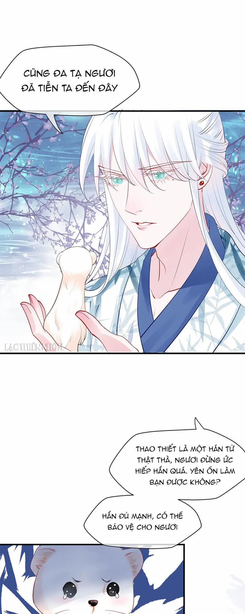 Ma Tôn Muốn Ôm Ôm 51 trang 12