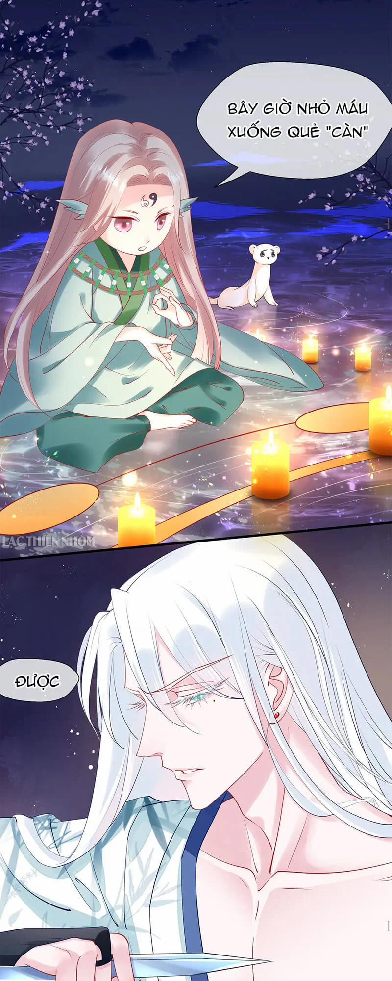 Ma Tôn Muốn Ôm Ôm 51 trang 20