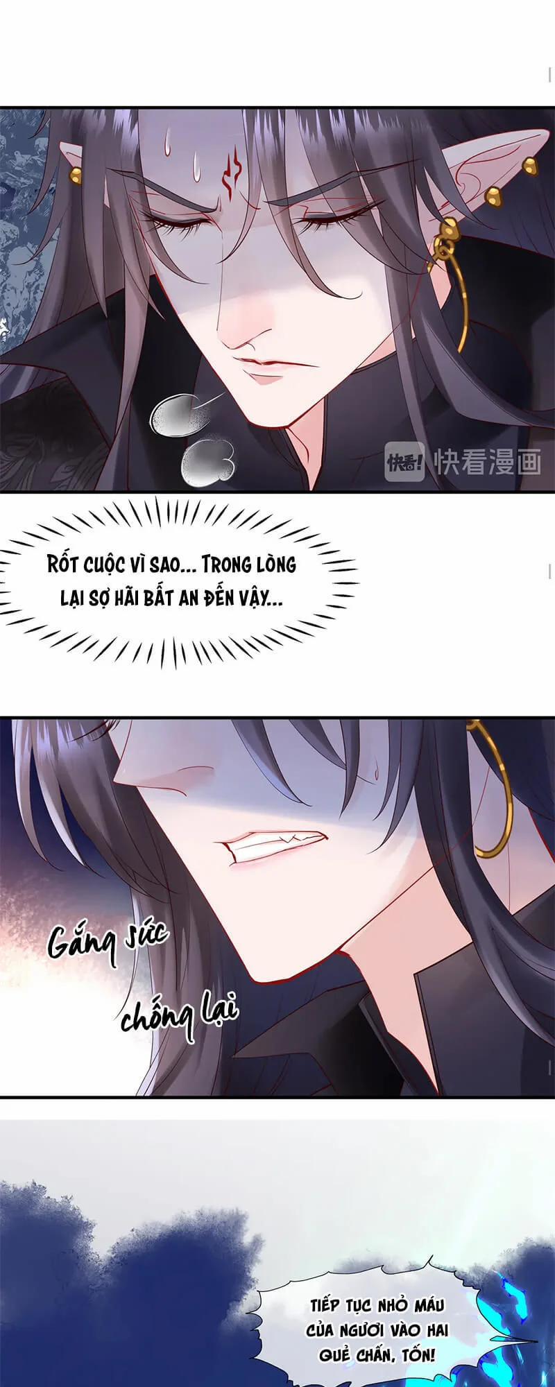 Ma Tôn Muốn Ôm Ôm 51 trang 23