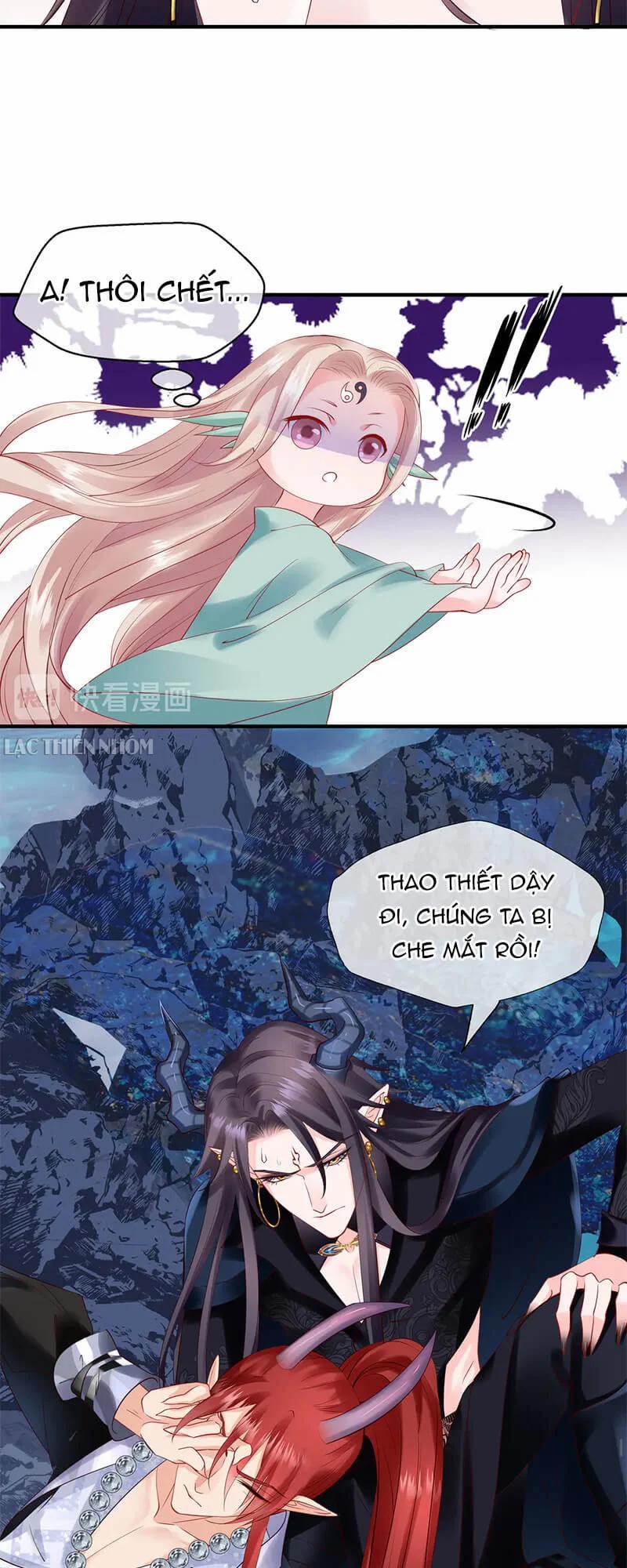 Ma Tôn Muốn Ôm Ôm 51 trang 27