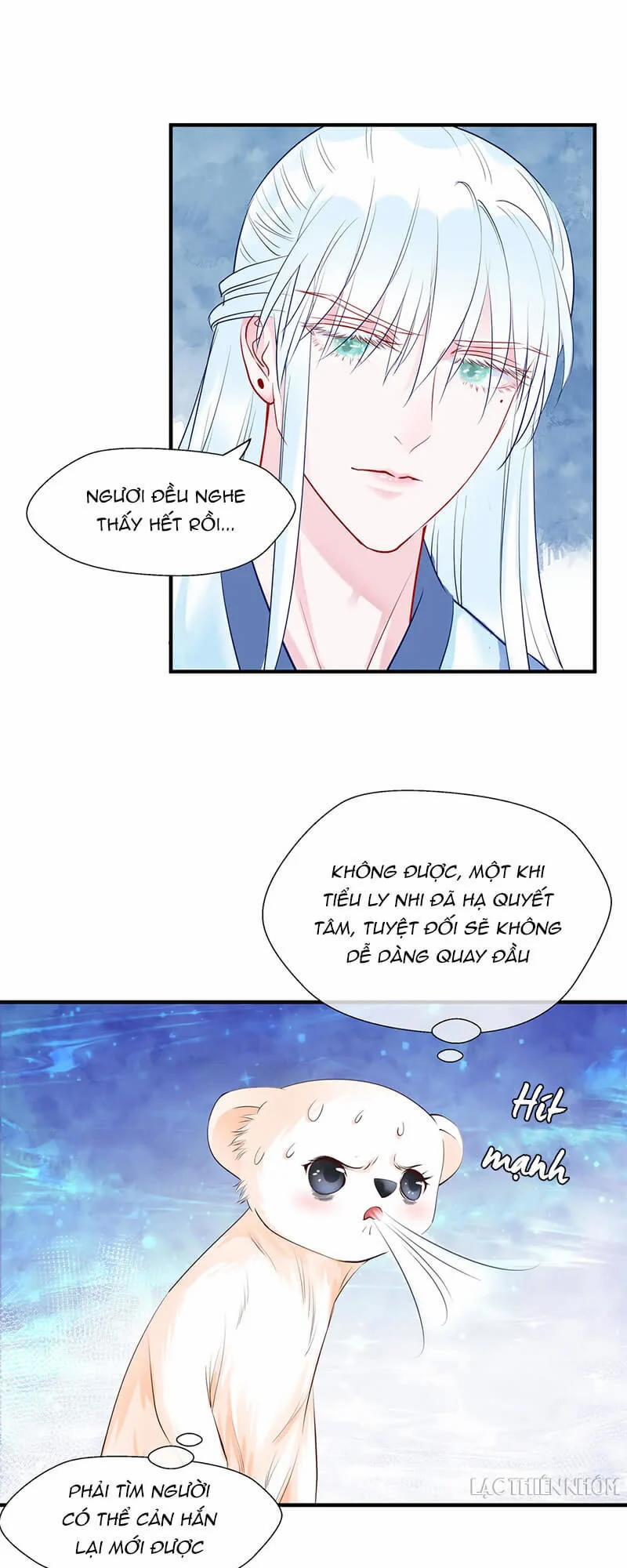 Ma Tôn Muốn Ôm Ôm 51 trang 3