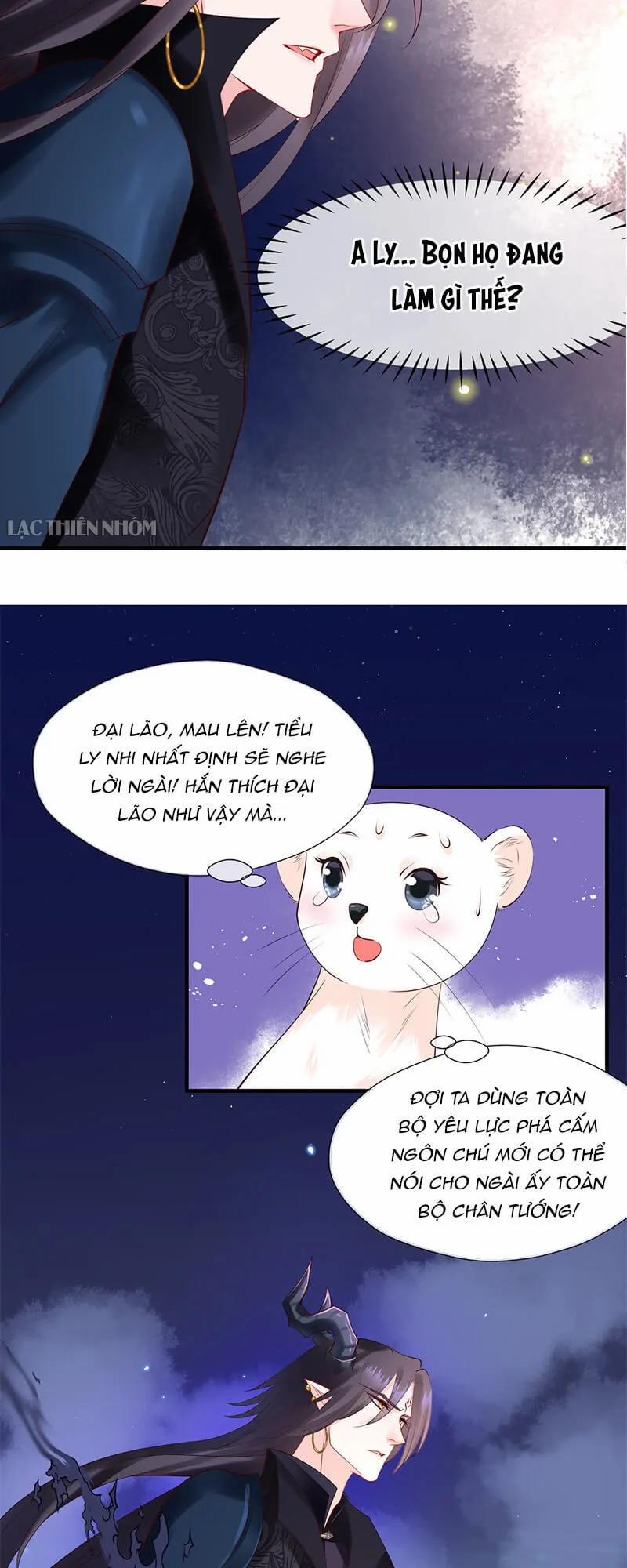 Ma Tôn Muốn Ôm Ôm 51 trang 30