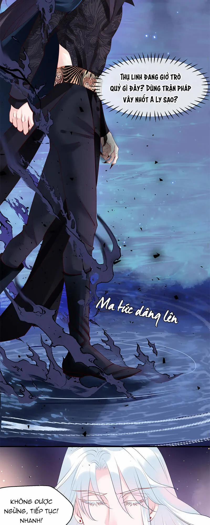 Ma Tôn Muốn Ôm Ôm 51 trang 31